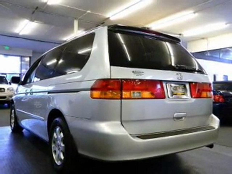 Used 2002 Honda Odyssey Parker CO - by EveryCarListed.com