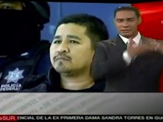 Capturan en México a un líder del cártel de Acapulco