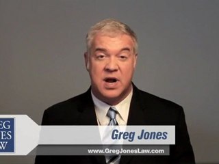 Accident Injury Attorney Greg Jones