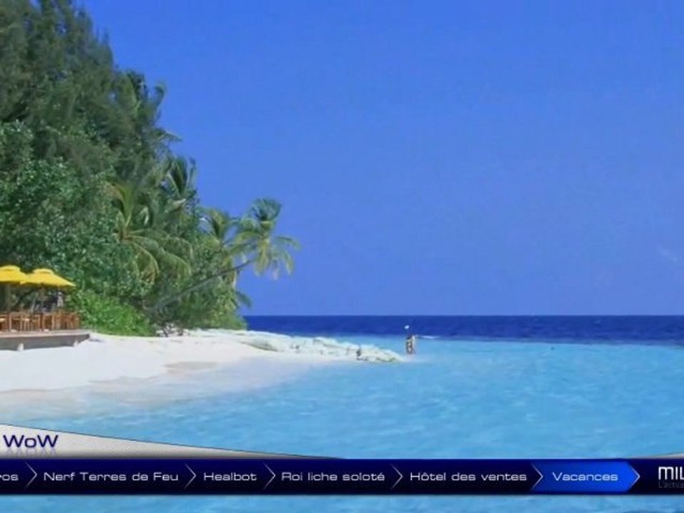 Actu WoW n°14 : L'actu en 5 minutes de vidéo