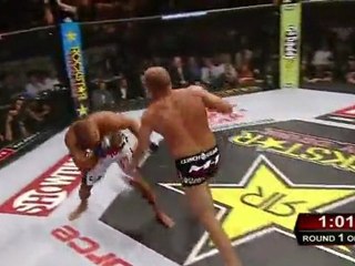 Fedor (31-3-1nc) vs Hendo (27-8)