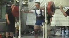 Tim Germanchis at the 2006 Nationals