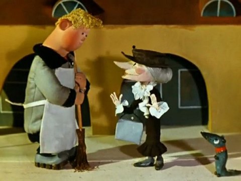 Russian animation: Gena the Crocodile (+English subtitles) 1969