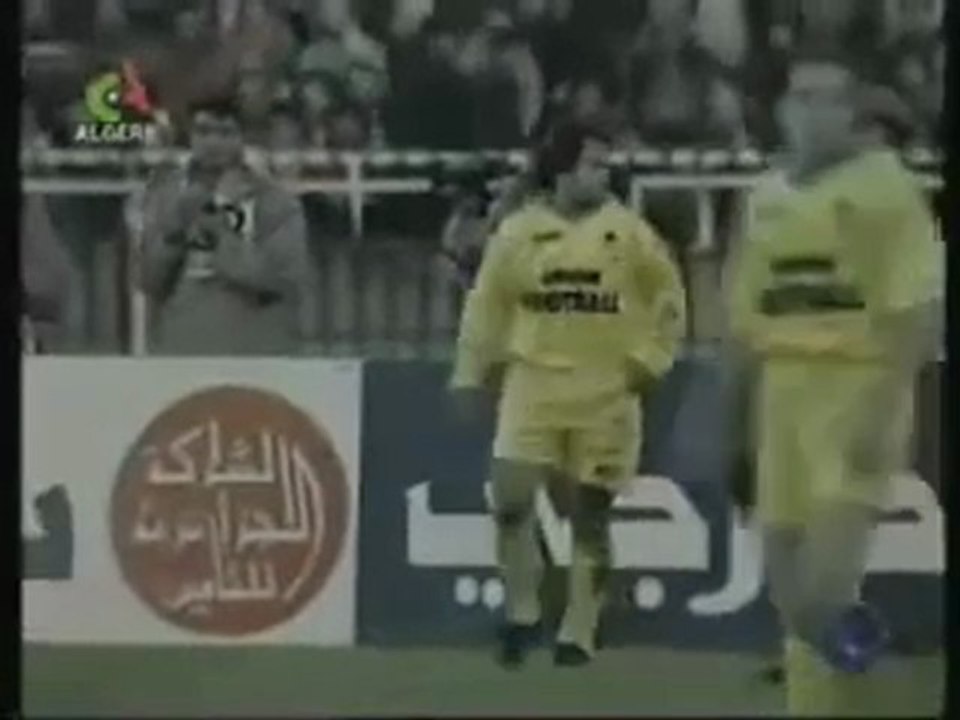 jsk - red devils ( finale coupe d'afrique )