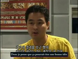 [BBMusicFansub] BIG BANG Documentary Ep.7 - Part 1/2 VOSTFR