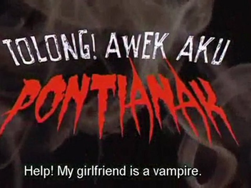 Tolong Awek Aku Pontianak (2011) DVDRip 01