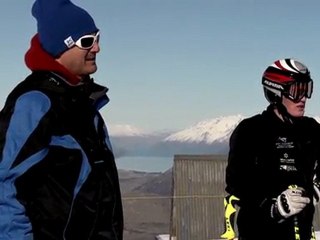 100% Pure New Zealand Winter Games 2011 - A taste of things to come Ep2