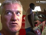 Deschamps : 