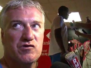 Deschamps : "Quelque chose de très beau"