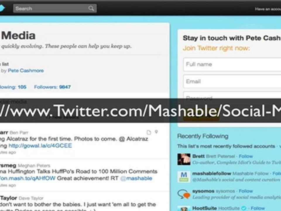 5 Twitter Lists for Entrepreneurs - Twit Tippin Tuesday
