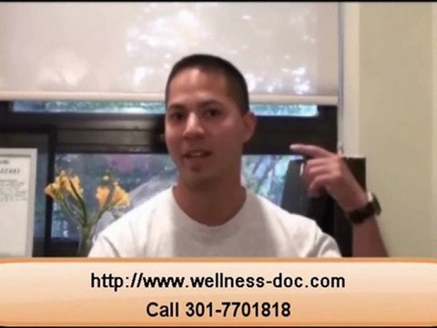 Herniated Disc Chiropractor – Rockville MD Chiropractor
