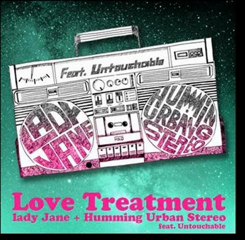 Lady Jane (레이디 제인) - Love Treatment (Feat. 언터쳐블 Untouchables)