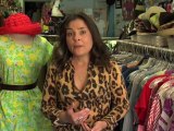 Removing Stains from Vintage Clothing - Women's Style