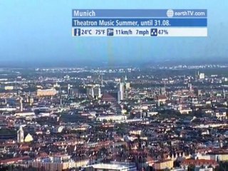 Arcachon - France, Venice - Italy, Sydney - Australia, Munich - Germany, Lucerne - Switzerland, Budapest - Hungary, Bandar Seri Begawan - Brunei