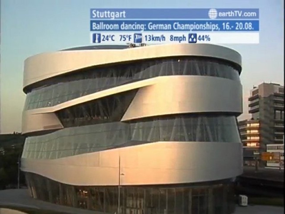 Salzburg - Austria, Agadir - Morocco, Los Angeles - USA, Stuttgart - Germany, Ascona - Ticino - Switzerland, Muscat - Oman, Hamburg - Germany