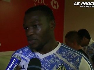 Mandanda : "Impatient de retrouver le Vél !"