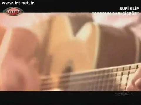 ALTAY Sordum sarı çiçeğe Sufi klip Ramazan 2011 TRT