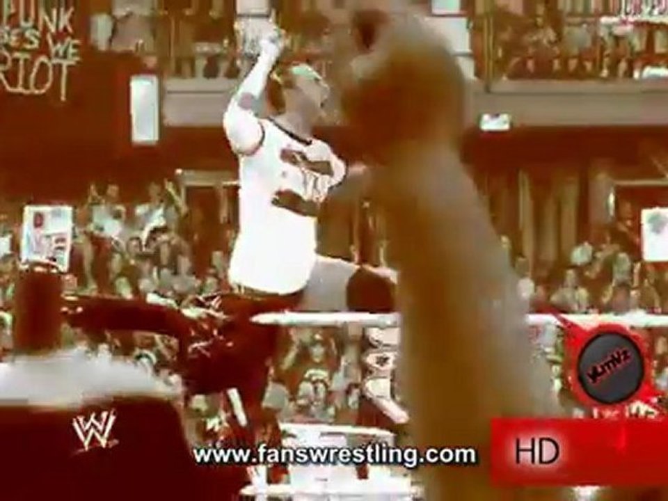 CM Punk Cult of Personality Titantron 2011