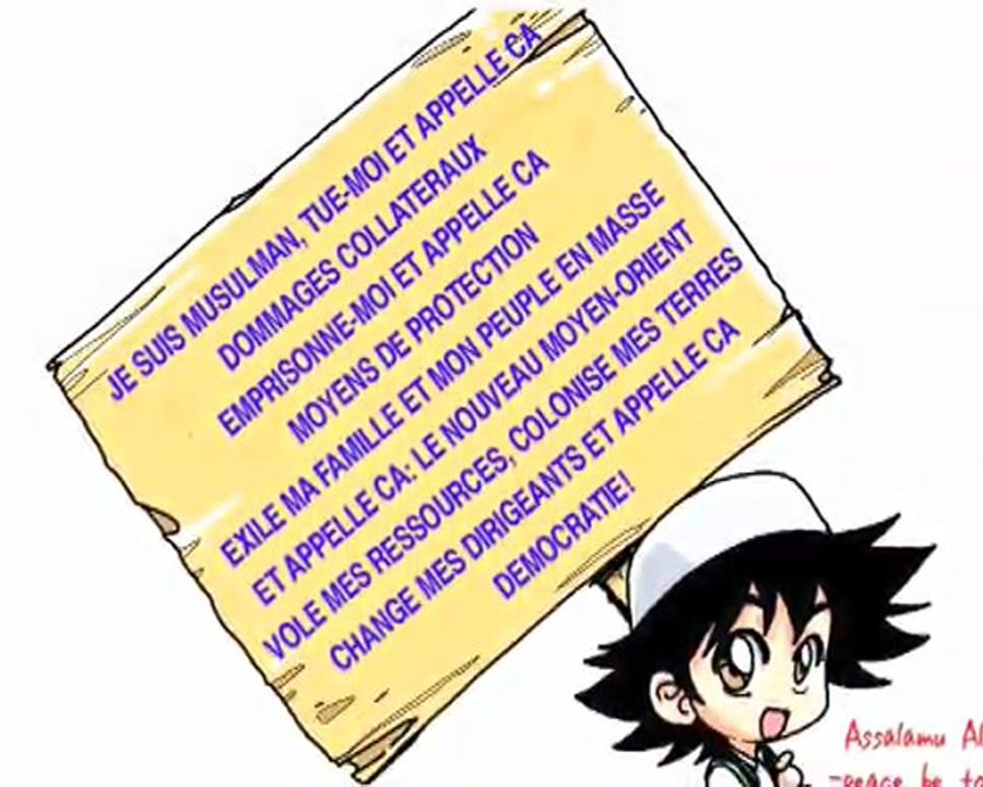 Premières Caricatures Anglaises Traduites de l'Islam et Musulmans