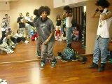 Les Twins Dancing To Edit Ants