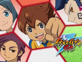 Inazuma Eleven GO ! - épisode 009: ついに開幕! ホーリーロード ! _ (Version Japonaise)