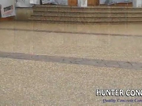 Concrete Contractors Sherwood Park Hunter Concrete
