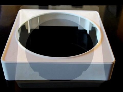 Can Collars - Holders - Skirts for 3 gallon tubs