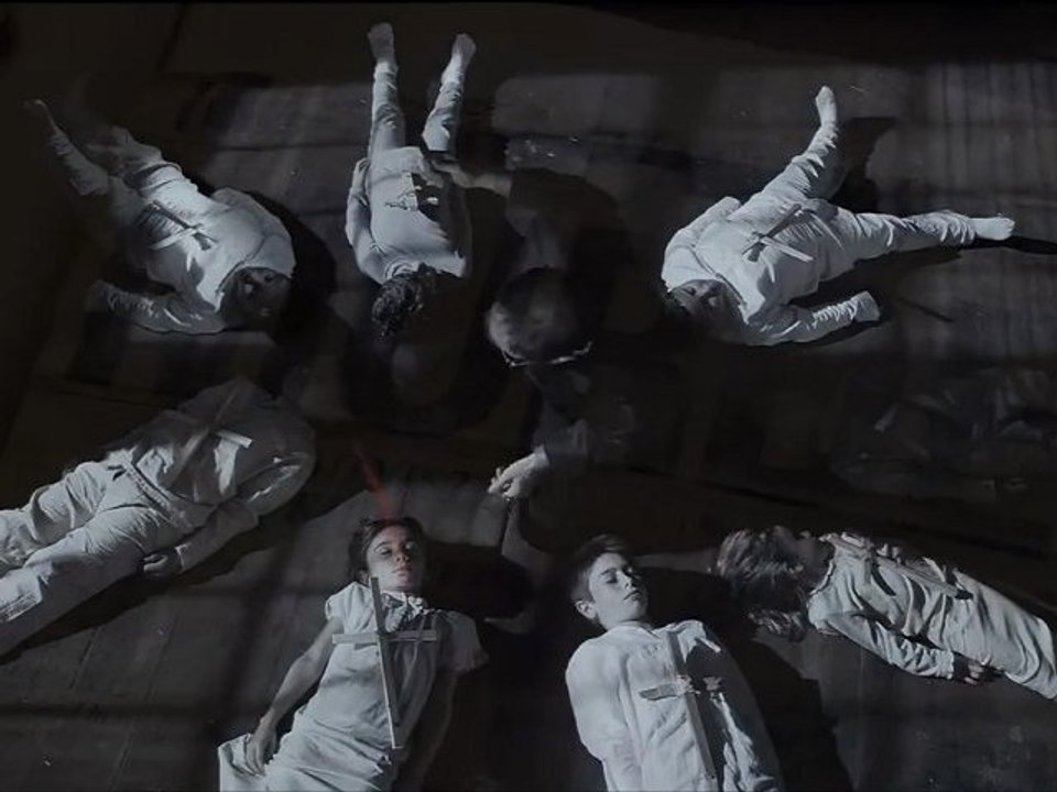 TWIXT trailer