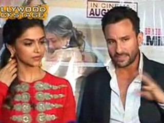 Saif Ali Khan & Deeepika Padukone on 'Kaun Banega Crorepati 5'
