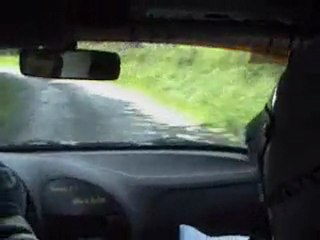 Rallye Avesnois 2011 ES 5 Lemaitre Laffargue