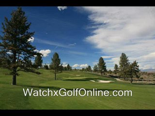 watch Pga Reno-Tahoe Open 2011 streaming online