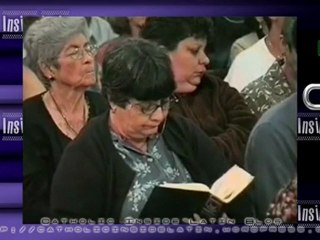 Ex pastor y mujer se convierten en católicos - 5