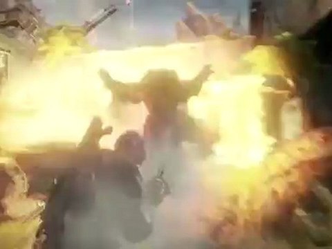 Gears of War 3, Horda (360)