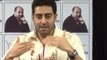 Abhishek Bachchan’s Professional Life Not Affected By Aishwarya Rai – Latest Bollywood News
