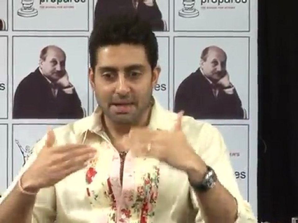 Abhishek Bachchan’s Professional Life Not Affec...