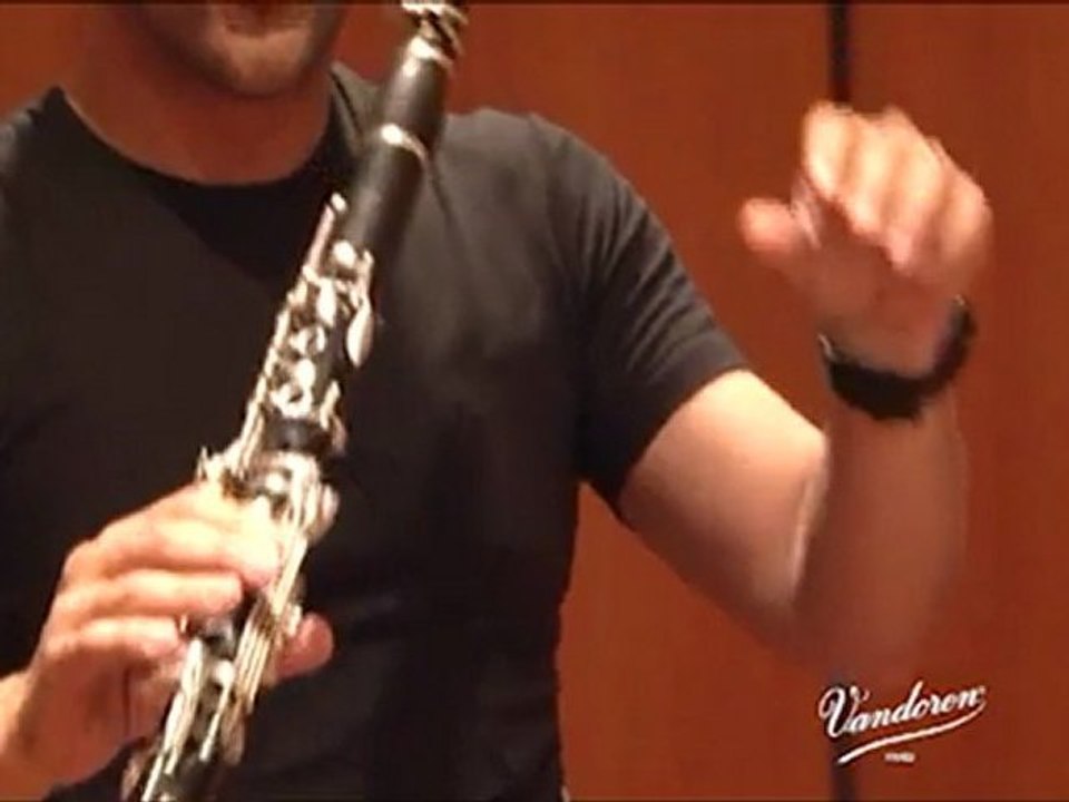 Alessandro Carbonare FR