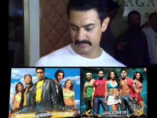 Aamir Khan Gets Fitter To Play A Gymnast In Dhoom 3 - Latest Bollywood News