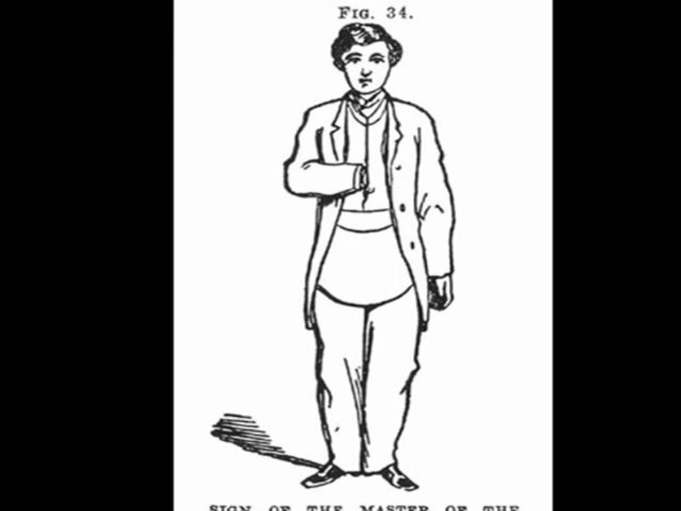 “La Main Invisible” qui saute aux yeux !