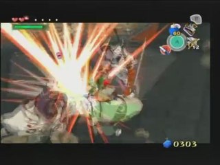 The Wind Waker [21] La château d'Hyrule