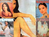 Top Five Vintage Magazine Covers Of Bollywood Actresses - Latest Bollywood News