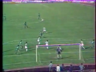 Descargar video: 198788 PANATHINAIKOS-JUVENTUS 1-0 SARAVAKOS