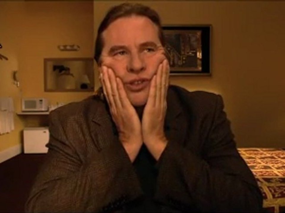 Première bande-annonce pour Twixt de Francis Ford Coppola