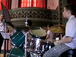 remise de diplômes à l'école de musique du Cateau