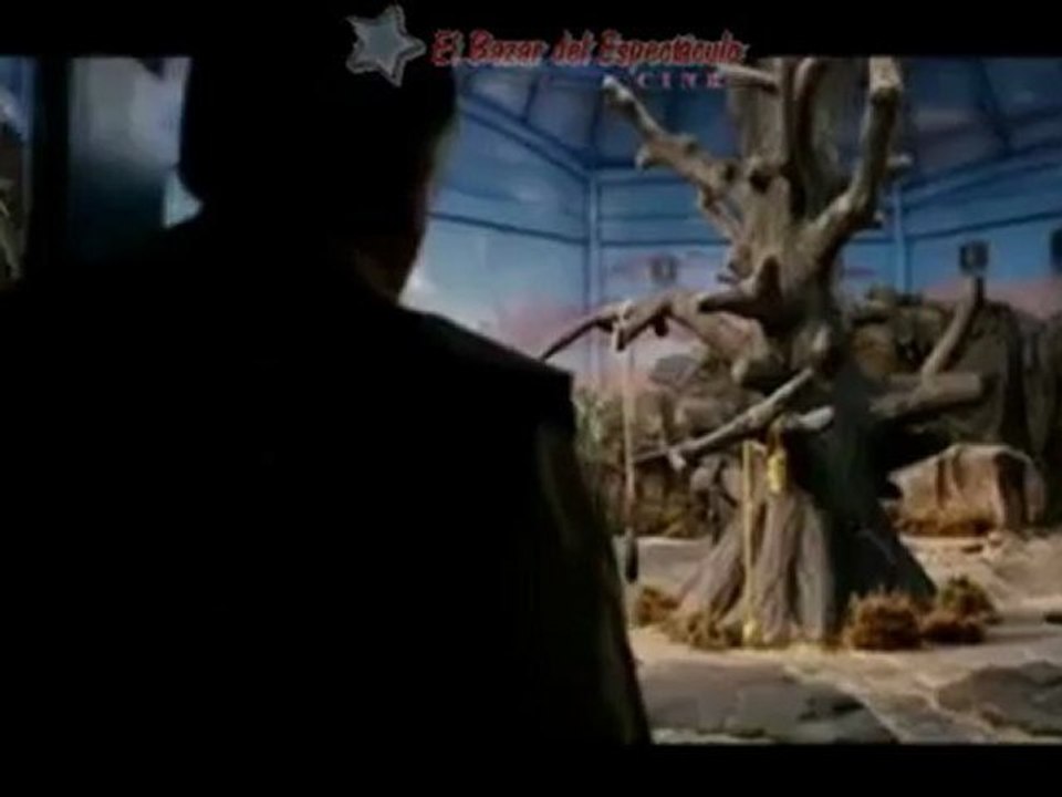 El planeta de los simios (R) Evolucion: Trailer: Rise of the Planet of the Apes