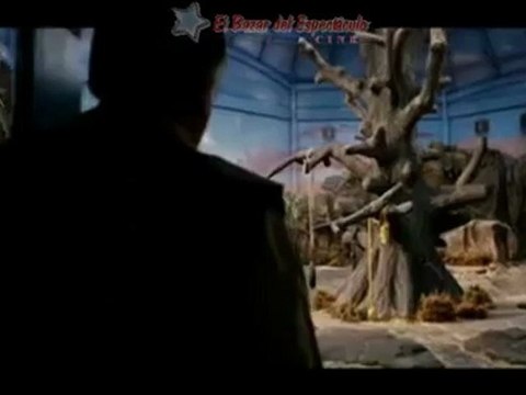 El planeta de los simios (R) Evolucion: Trailer: Rise of the Planet of the Apes