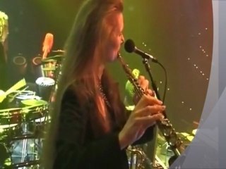 Tangerine Dream. Tempodrom. Live.