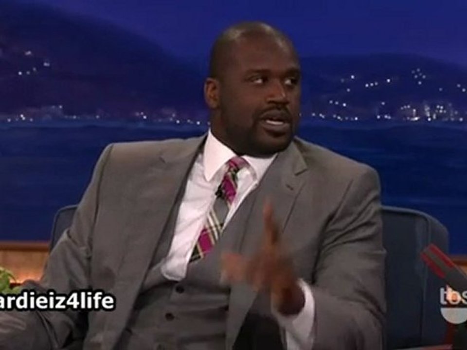 shaq coco int