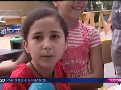 La frabrique à rêves de Saint Denis