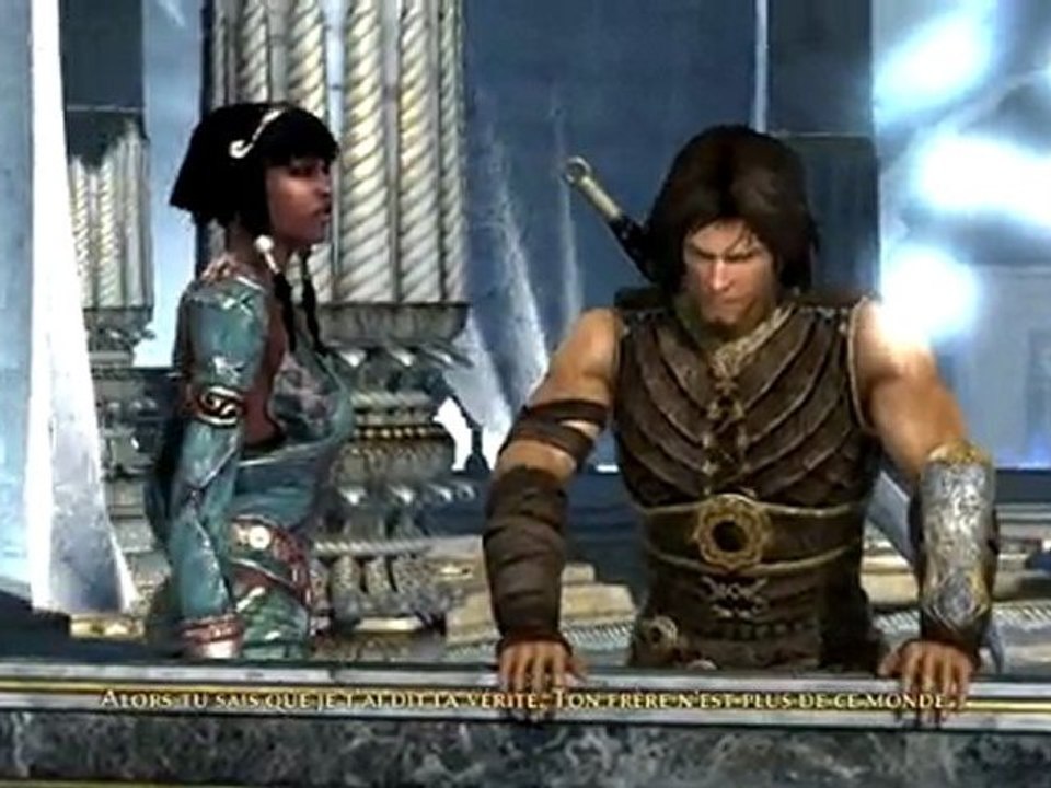 Prince of persia les sables oubliés walkthrough partie 12