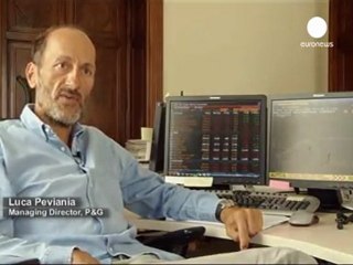 Italy markets tumble over Euro contagion